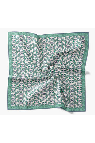 Tencel Monare Eşarp Garden Yeşil