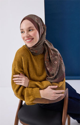 Mayda Şal 81015-19