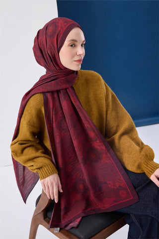 Mayda Şal 81015-28