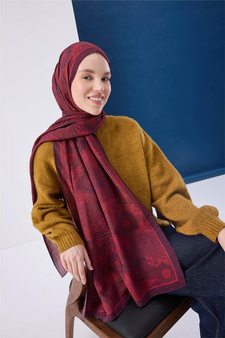 Mayda Şal 81015-28