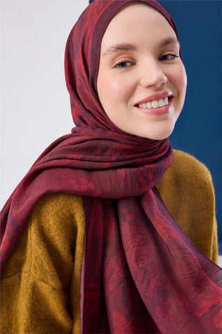 Mayda Şal 81015-28