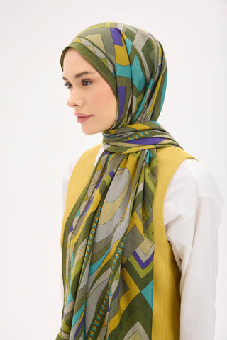 Silk Home Mayda Şal 81027-10