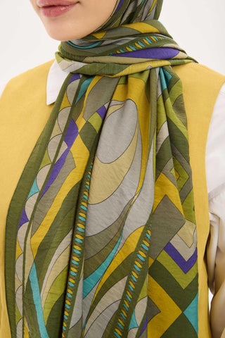 Silk Home Mayda Şal 81027-10