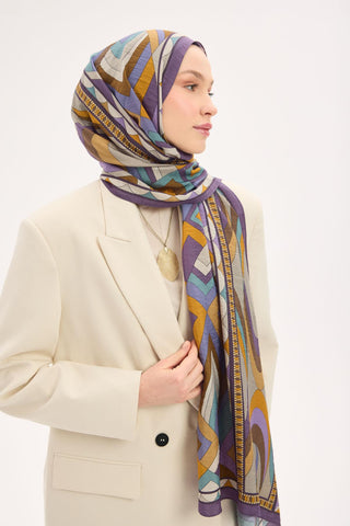 Silk Home Mayda Şal 81027-05