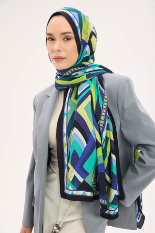 Silk Home Mayda Şal 81027-14