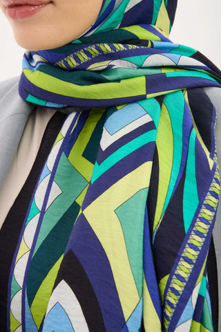 Silk Home Mayda Şal 81027-14