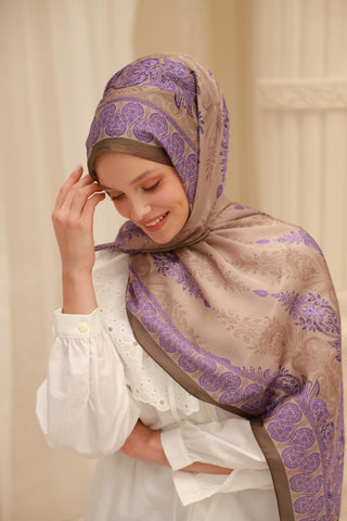 Silk Home Velina Şal 431001-07