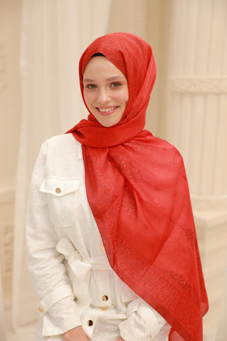 Silk Home Velina Şal 431001-23