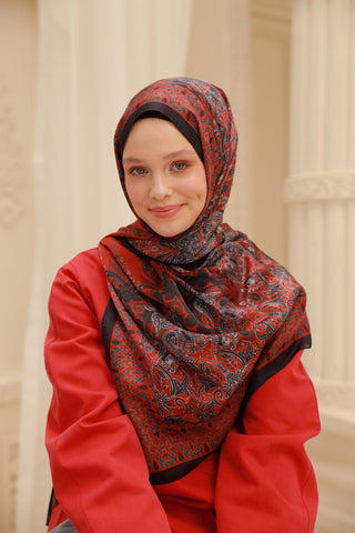 Silk Home Velina Şal 431001-25 - Velina Şal - | Silk Home