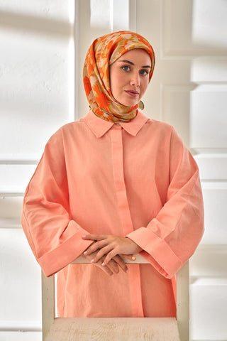 Velora Eşarp 161001-09 - Velora Eşarp - | Silk Home