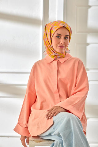 Velora Eşarp 161001-31 - Velora Eşarp - | Silk Home