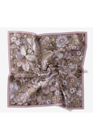 Velora Eşarp Fleur Pembe