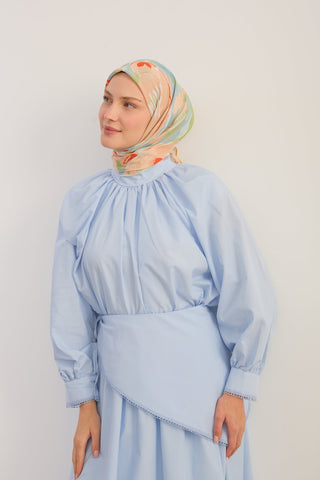 Yaz Esintisi Art Bebe Mavisi
