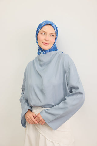 Yaz Esintisi Botanik Bahçe Mavi