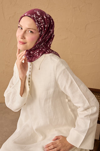 Yaz Esintisi Botanik Bahçe Mürdüm