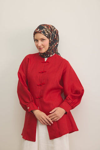 Yaz Esintisi Botanik Bahçe Siyah
