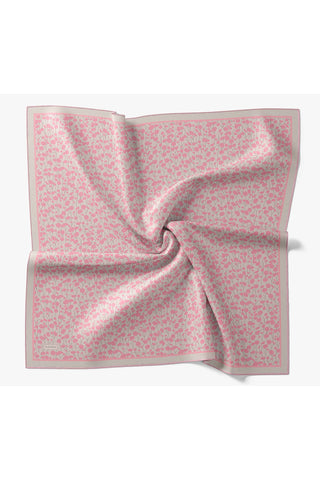 Yaz Esintisi Ditsy Floral Pembe