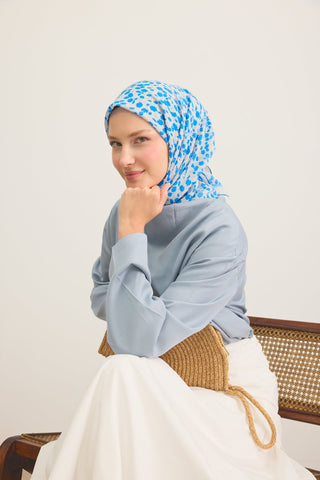 Yaz Esintisi Ditsy Floral Saks