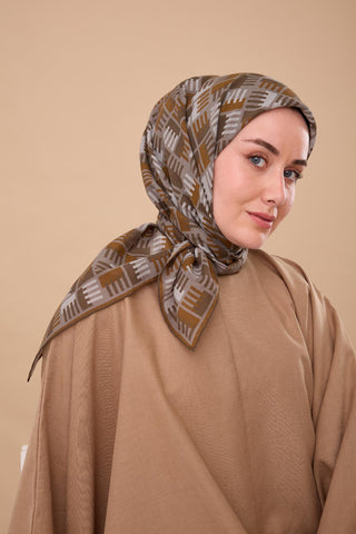 Yaz Esintisi Eşarp 150001-03