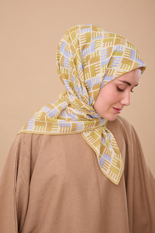 Yaz Esintisi Eşarp 150001-05