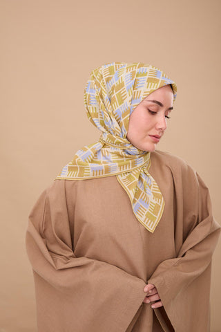 Yaz Esintisi Eşarp 150001-05