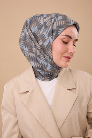 Yaz Esintisi Eşarp 150001-08
