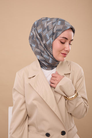 Yaz Esintisi Eşarp 150001-08