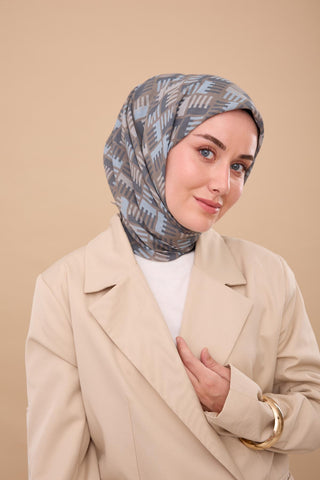 Yaz Esintisi Eşarp 150001-08