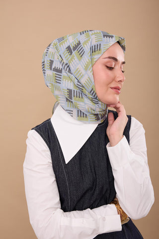 Yaz Esintisi Eşarp 150001-09