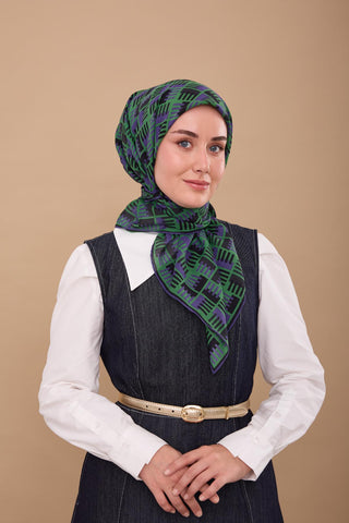Yaz Esintisi Eşarp 150001-10