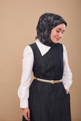 Yaz Esintisi Eşarp 150001-15 - Yaz Esintisi - | Silk Home