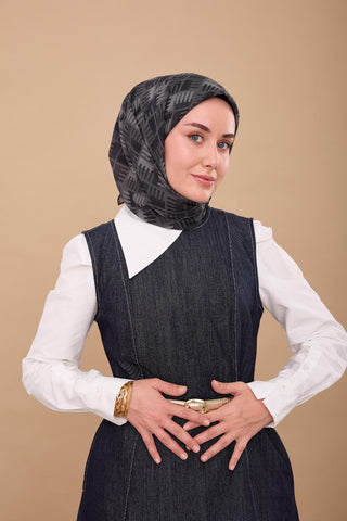 Yaz Esintisi Eşarp 150001-15 - Yaz Esintisi - | Silk Home