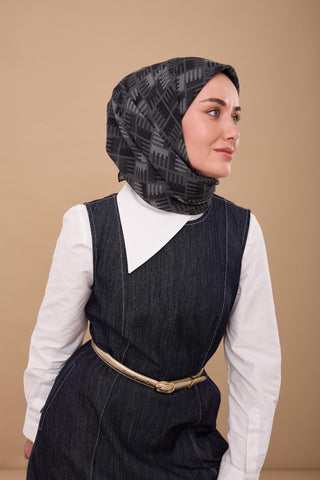 Yaz Esintisi Eşarp 150001-15 - Yaz Esintisi - | Silk Home