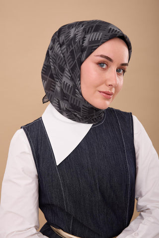 Yaz Esintisi Eşarp 150001-15 - Yaz Esintisi - | Silk Home