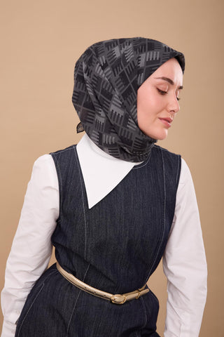 Yaz Esintisi Eşarp 150001-15 - Yaz Esintisi - | Silk Home