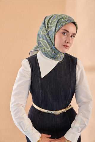 Yaz Esintisi Eşarp 150002-01