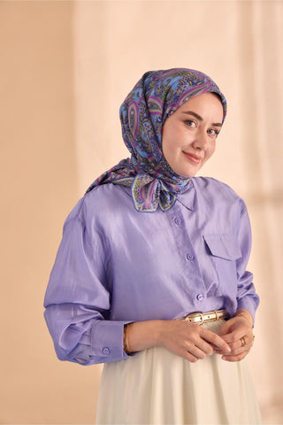 Yaz Esintisi Eşarp 150002-02