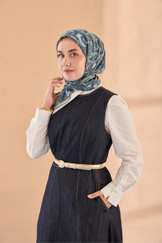 Yaz Esintisi Eşarp 150002-04