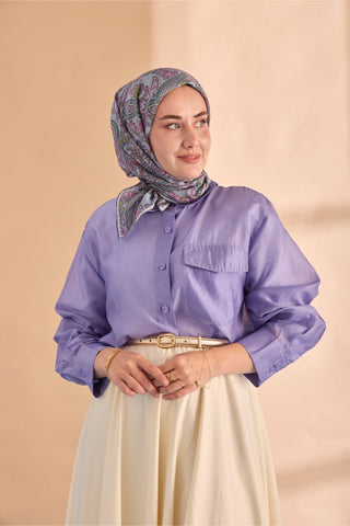 Yaz Esintisi Eşarp 150002-11