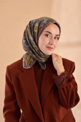 Yaz Esintisi Eşarp 150002-14