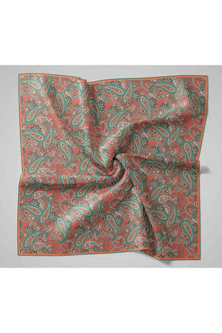 Yaz Esintisi Eşarp 150002-16 - Yaz Esintisi - | Silk Home