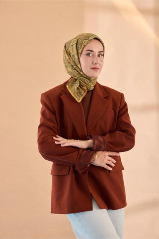 Yaz Esintisi Eşarp 150002-24