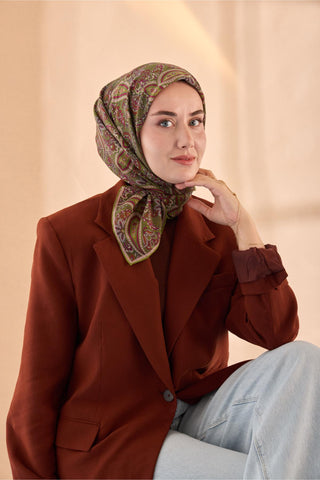 Yaz Esintisi Eşarp 150002-28