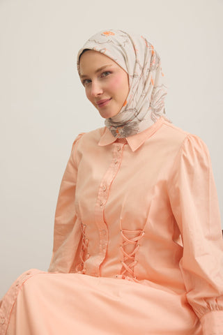 Yaz Esintisi Flora Gümüş