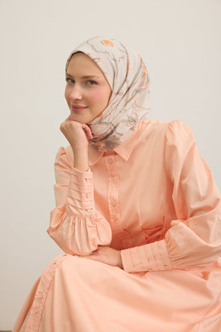 Yaz Esintisi Flora Gümüş