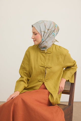 Yaz Esintisi Flora Haki