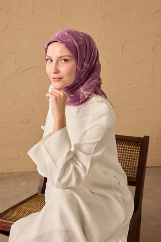 Yaz Esintisi Flora Mor