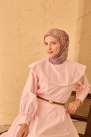 Yaz Esintisi Line Flowers Gül Kurusu