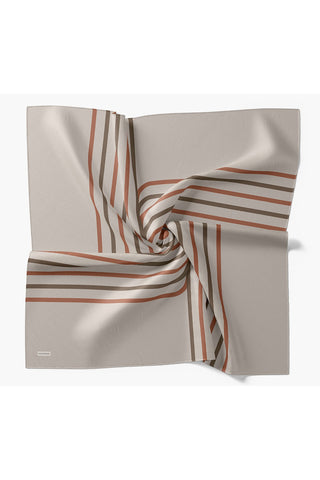 Yaz Esintisi Urban Stripe Koyu Gri