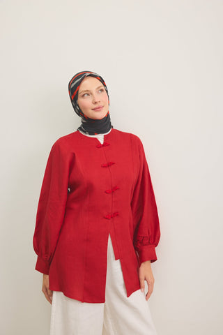 Yaz Esintisi Urban Stripe Siyah